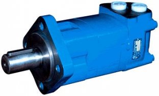 250 / 280 / 500 ml/r industriële / Engineering Geroler hydraulische Orbit Motor BM5