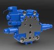 SXHCF10L Rotary Buffer directionele hydraulisch ventiel voor Motor nivelleermachines