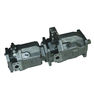 Axiale zuiger druk Control Tandem hydraulische pomp A10VSO140 voor 1800 Rpm