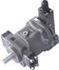 China Axiale enkele hydraulische zuiger pompen HY80Y-RP, HY160Y-RP, HY250Y-RP fabriek