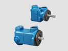 China Vickers V10, V20 enkele hydraulische Vane Pump voor Machine tol fabriek