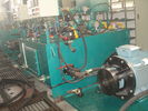 China Industriële hydraulische pomp systemen voor Engineering / schip Machine fabriek