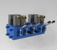China Electro hydraulische directionele controle ventiel CMJF20 voor 80 / 210 l/min fabriek