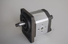 China 2B2 Micro Engineering Rexroth hydraulische Tandwielpompen voor machines fabriek