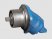 Axiale zuiger A2FE Rexroth hydraulische pompen voor 107 / 125 / 160 / 180 cc leverancier